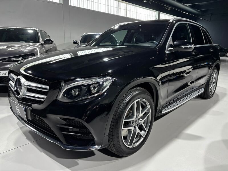 Foto Mercedes-Benz GLC