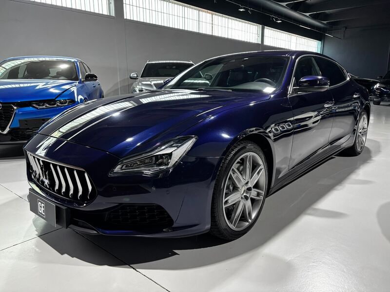 Foto Maserati Quattroporte