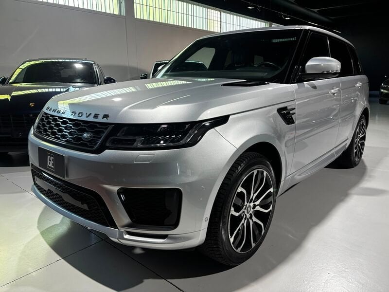 Land Rover RR Sport