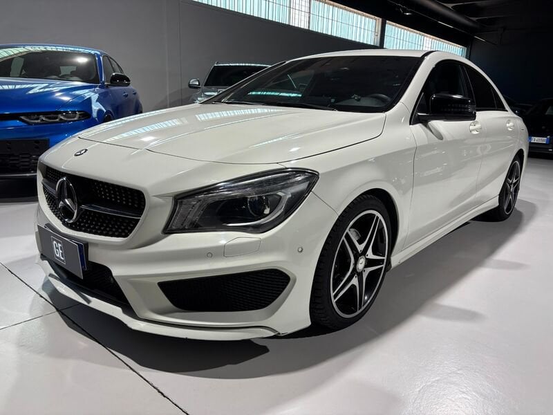 Foto Mercedes-Benz CLA