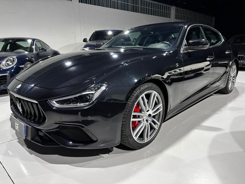 Foto Maserati Ghibli