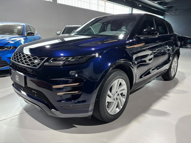 Land Rover RR Evoque