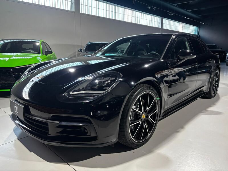 Foto Porsche Panamera