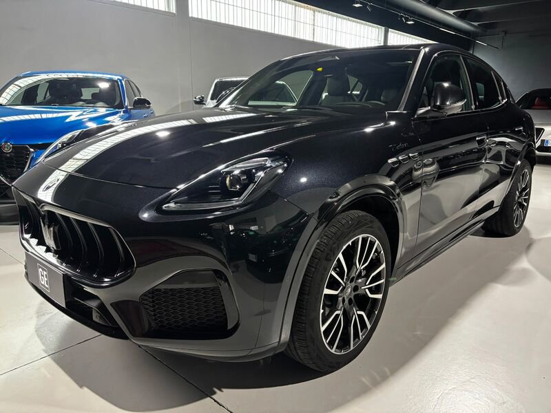 Maserati Grecale