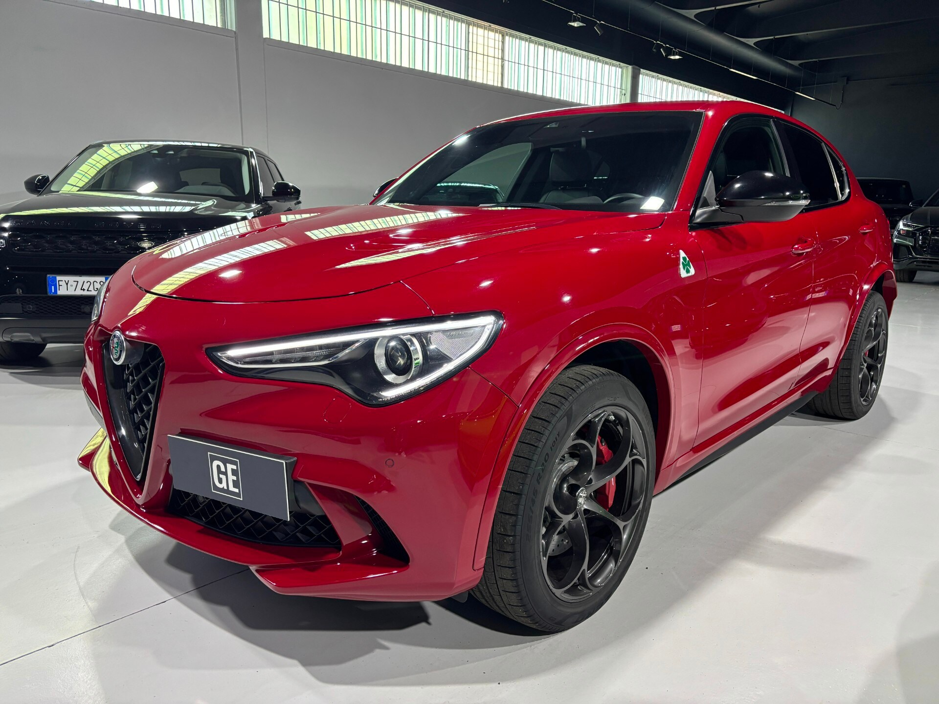 ALFA ROMEO Stelvio