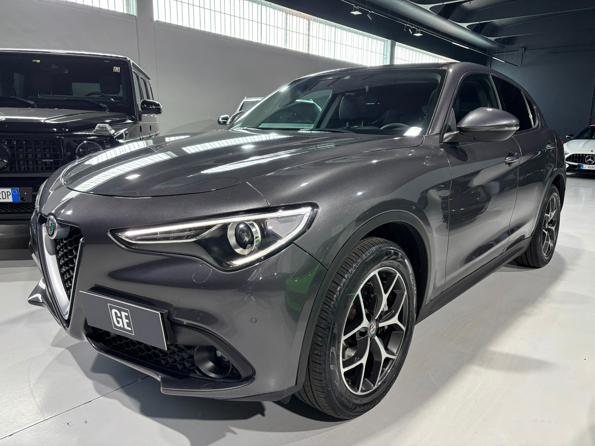 ALFA ROMEO Stelvio