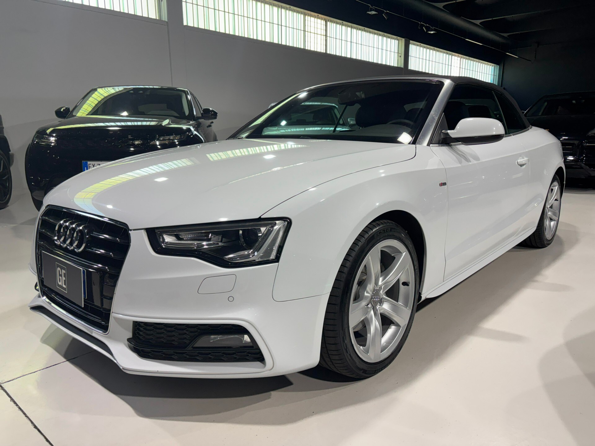 AUDI A5 1ª serie