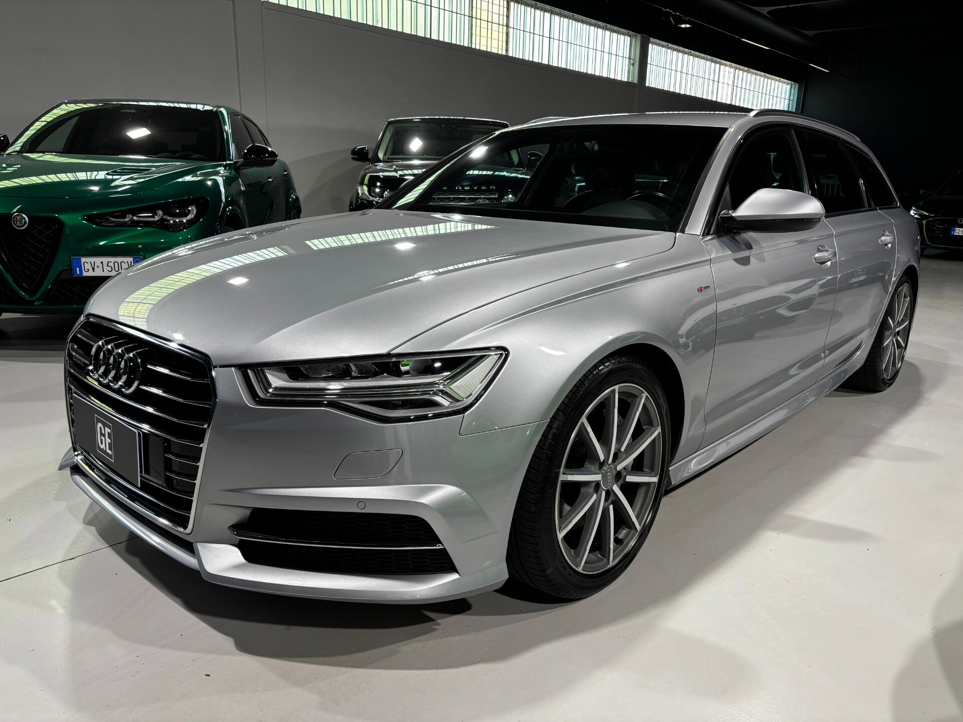 Foto AUDI A6 4ª serie
