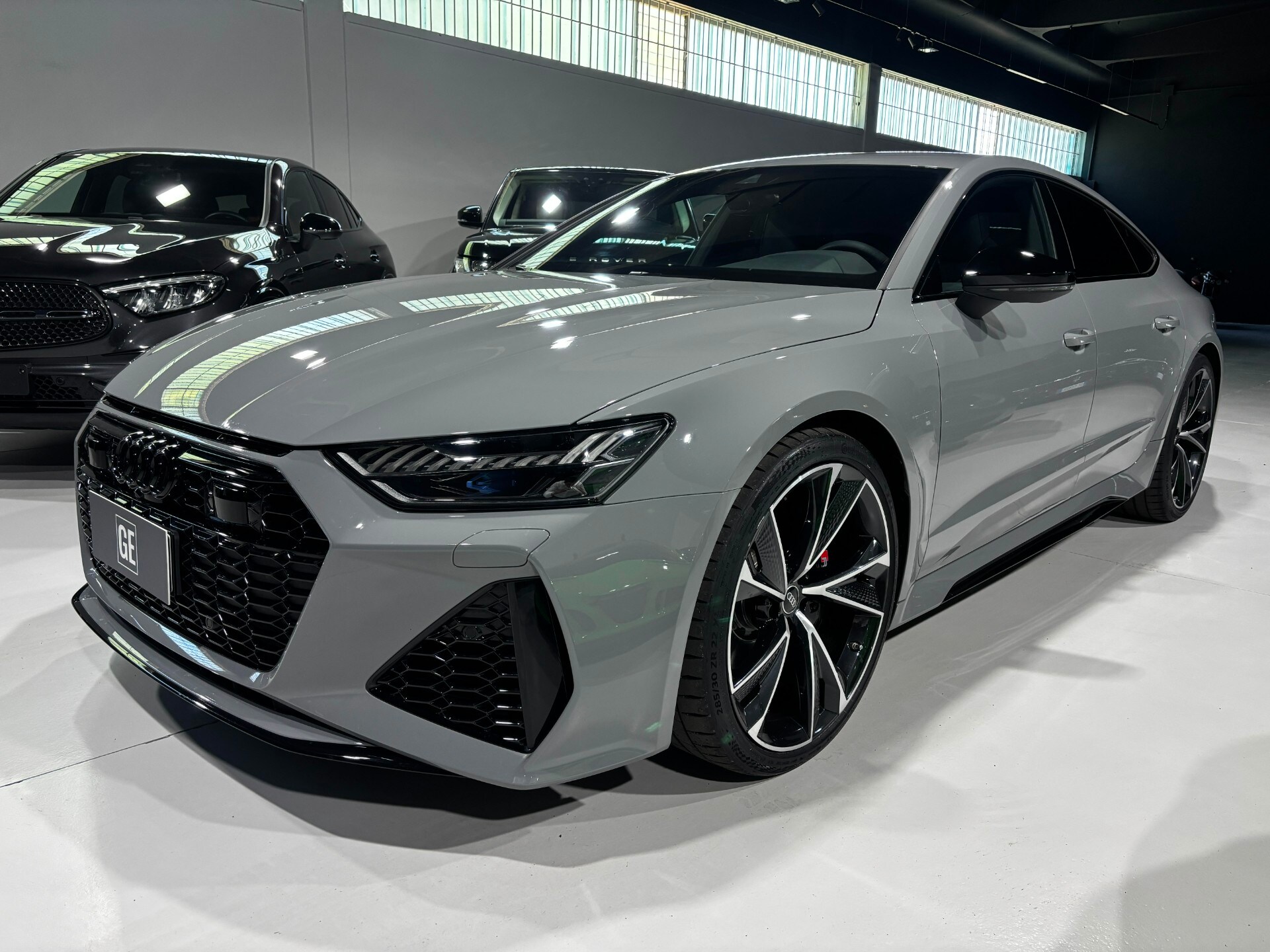 Foto AUDI A7 2ª serie