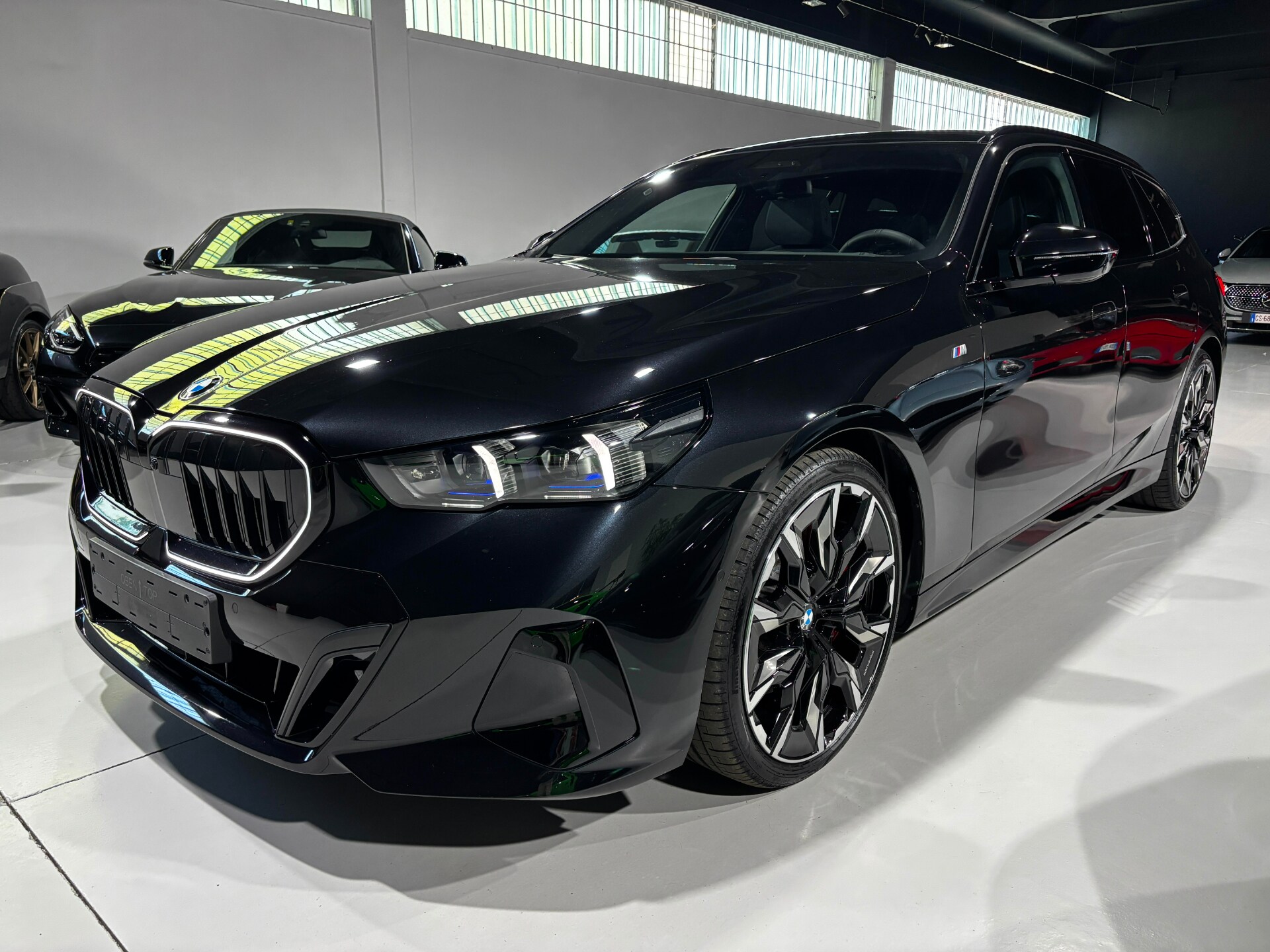 BMW S. 5(G60/61/90/99)