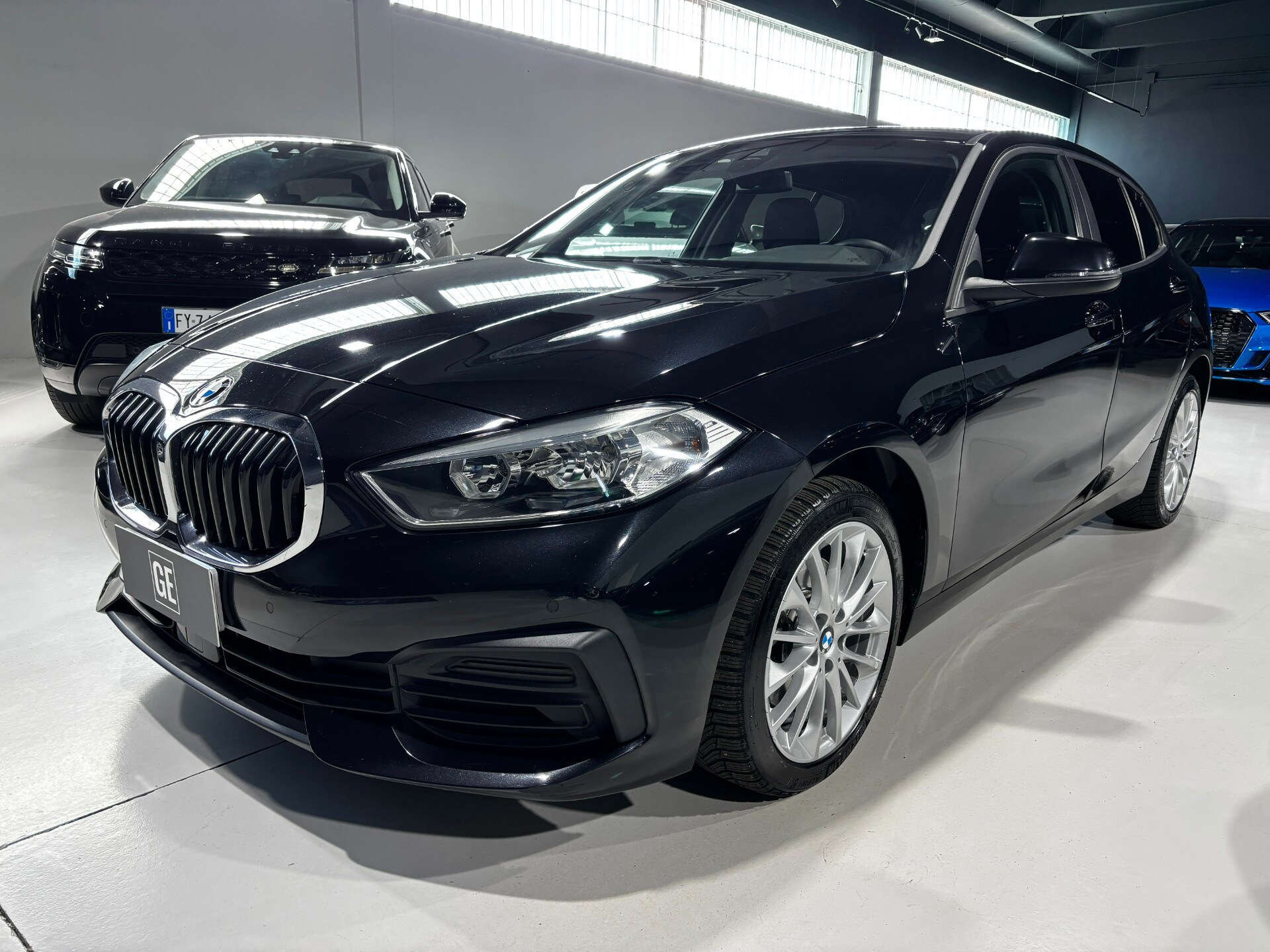 Foto BMW Serie 1       (F40)