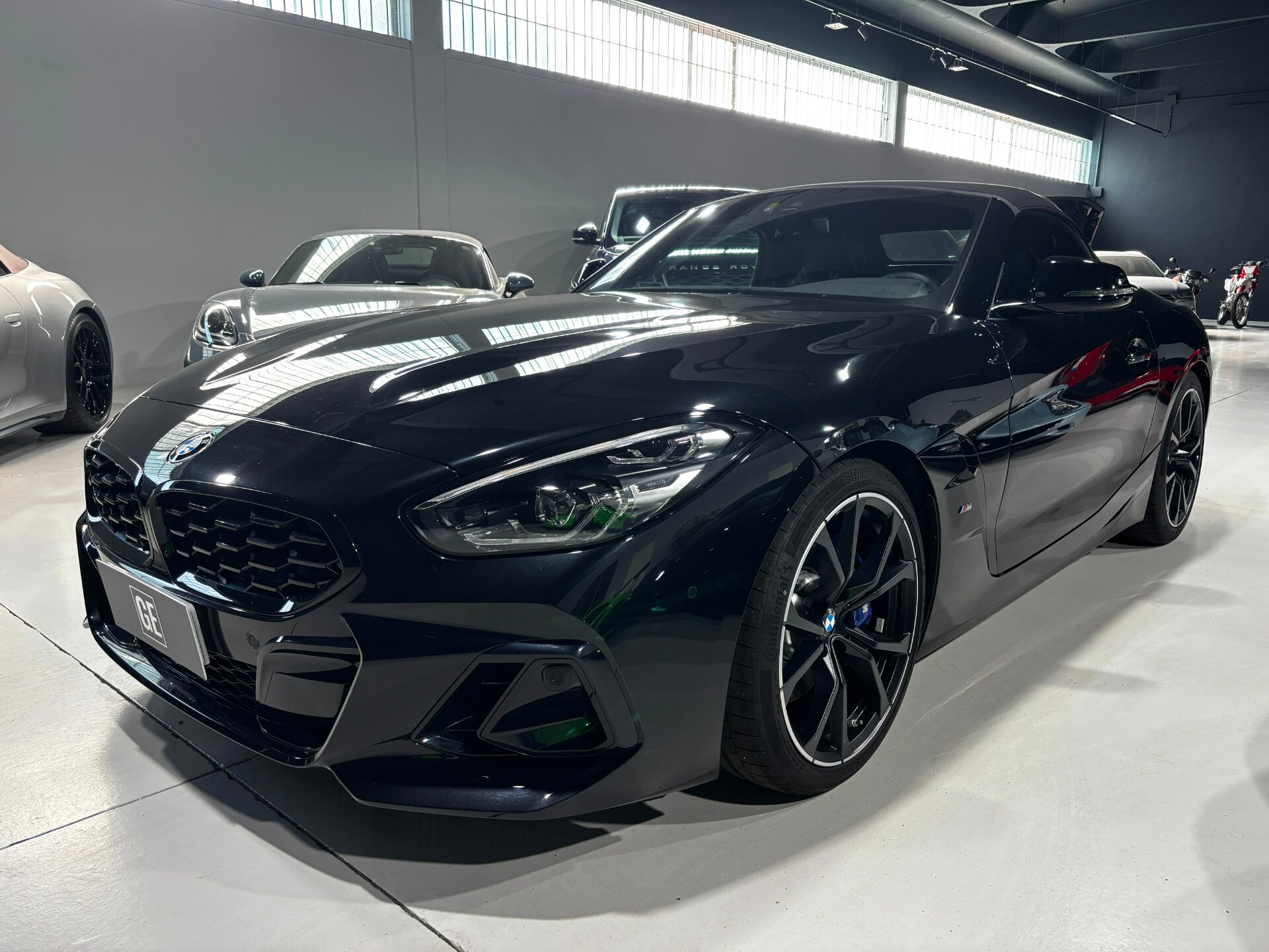 Foto BMW Z4            (G29)