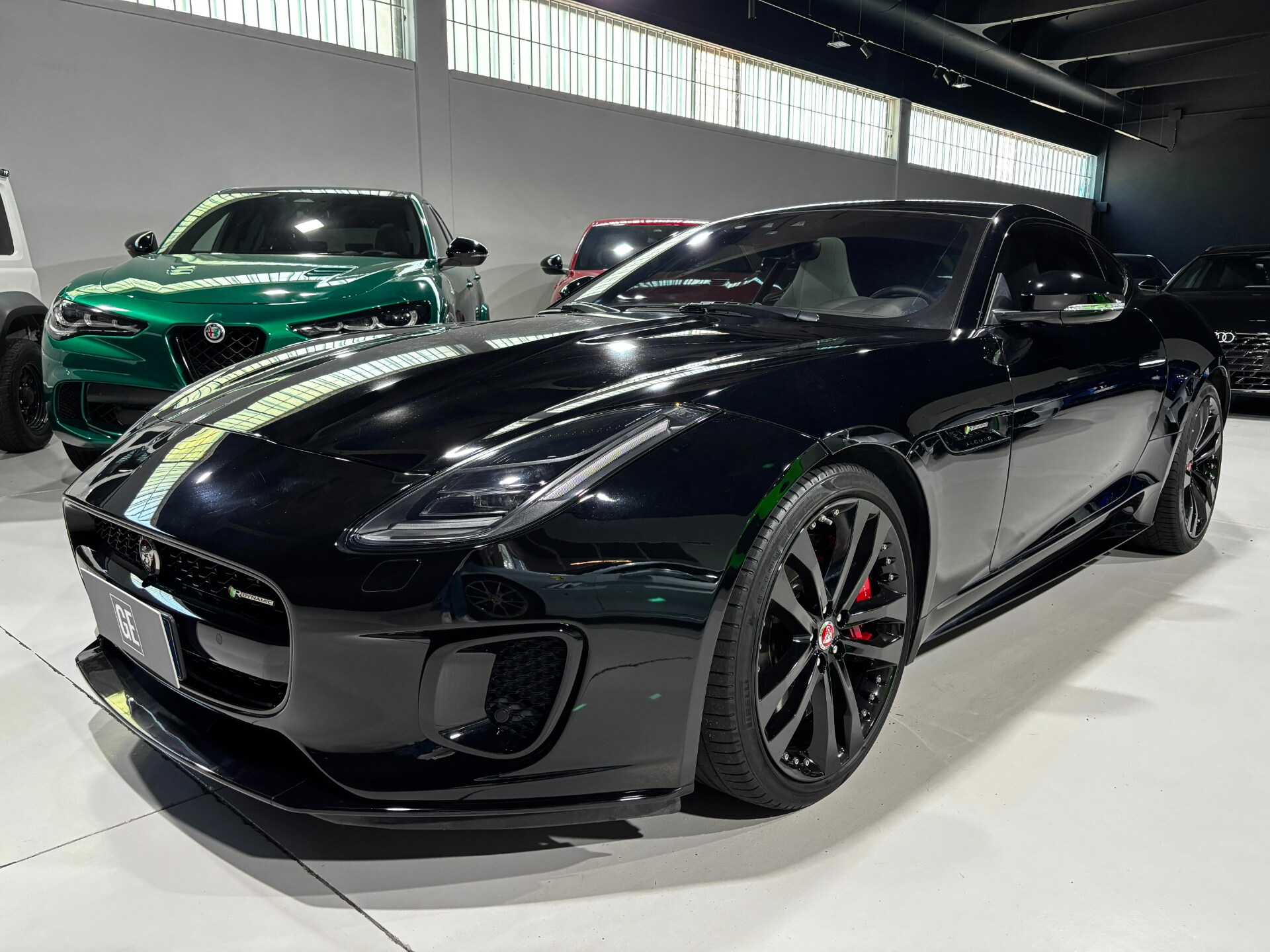 JAGUAR F-Type       (X152)