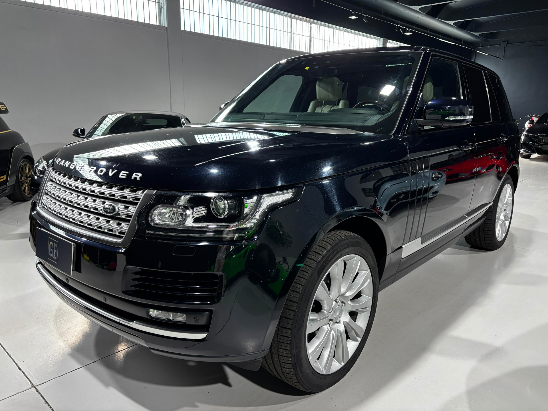 Foto LAND ROVER Range Rover 4ªserie