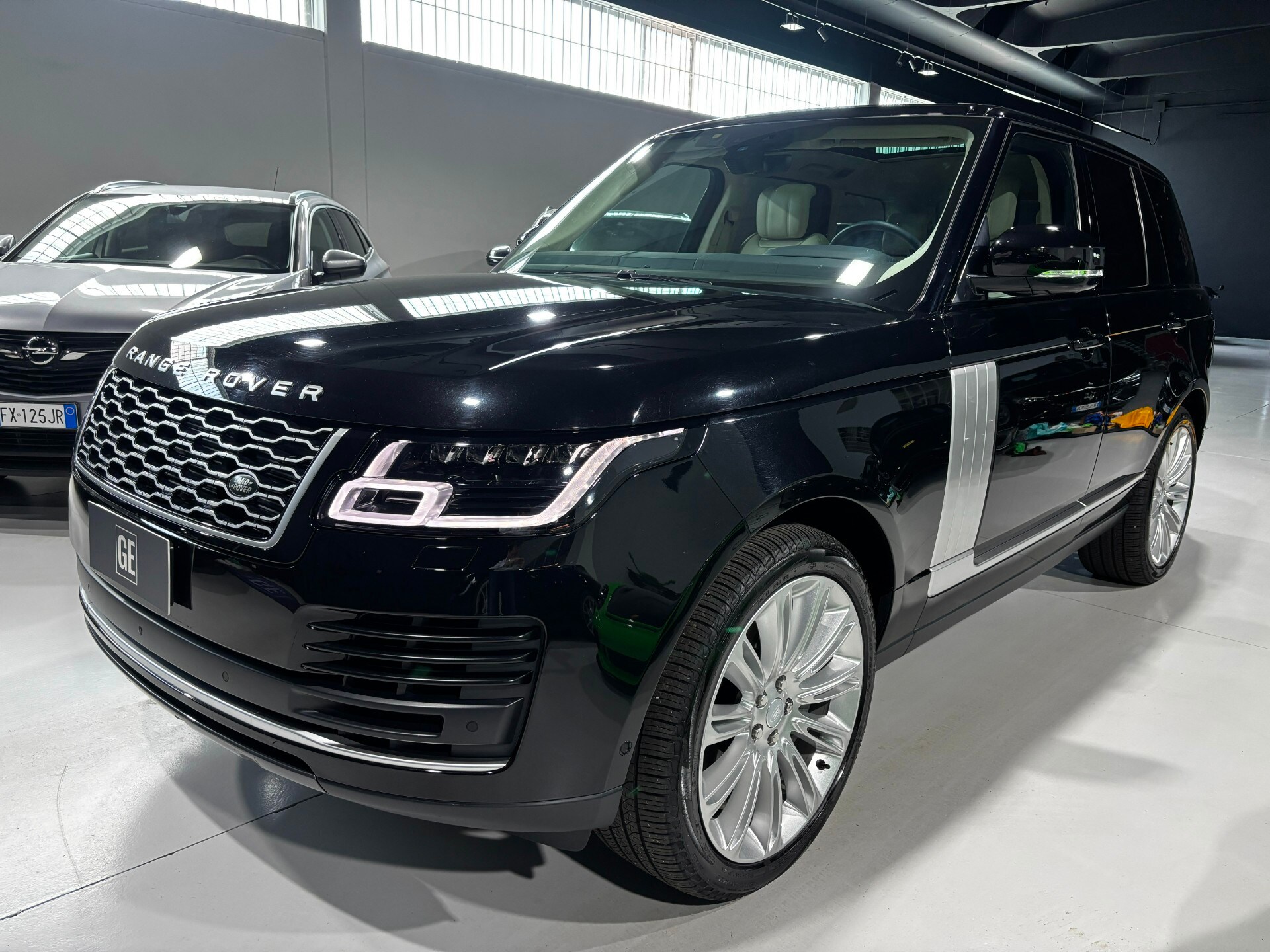 Foto LAND ROVER Range Rover 4ªserie