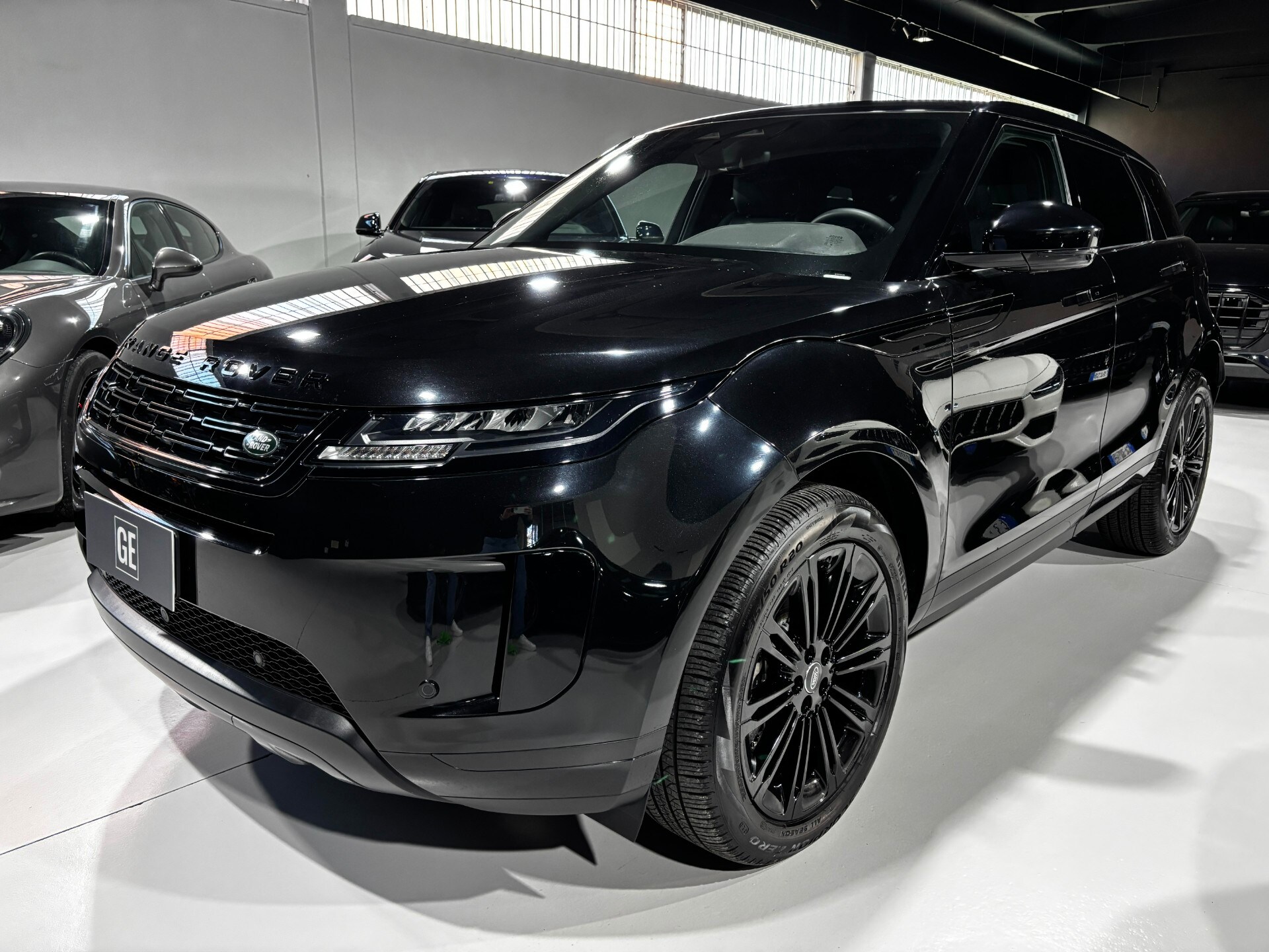 LAND ROVER RR Evoque 2ª serie