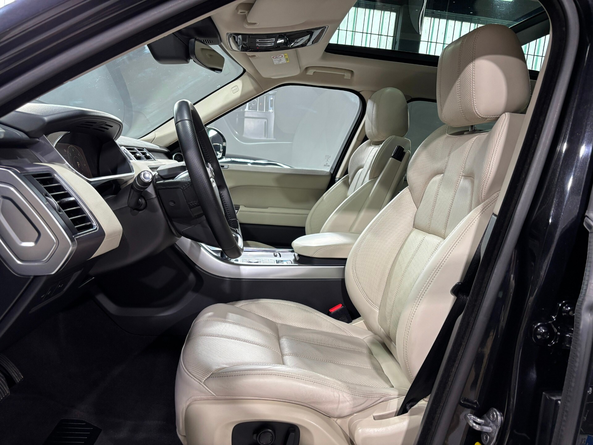 LAND ROVER RR Sport 2ª serie Range Rover Sport 3.0 SDV6 HSE