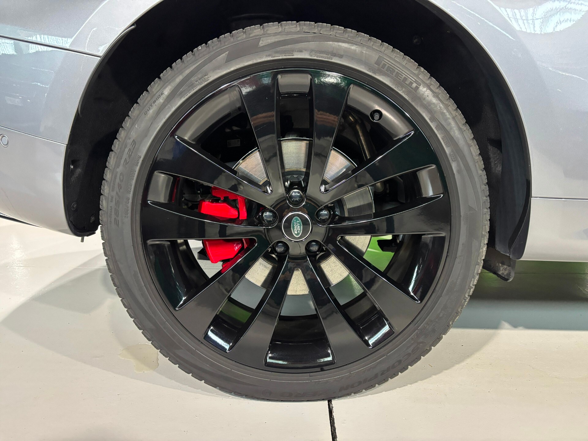 LAND ROVER RR Sport 3ª serie Range Rover Sport 3.0D l6 300 CV Dynamic HSE