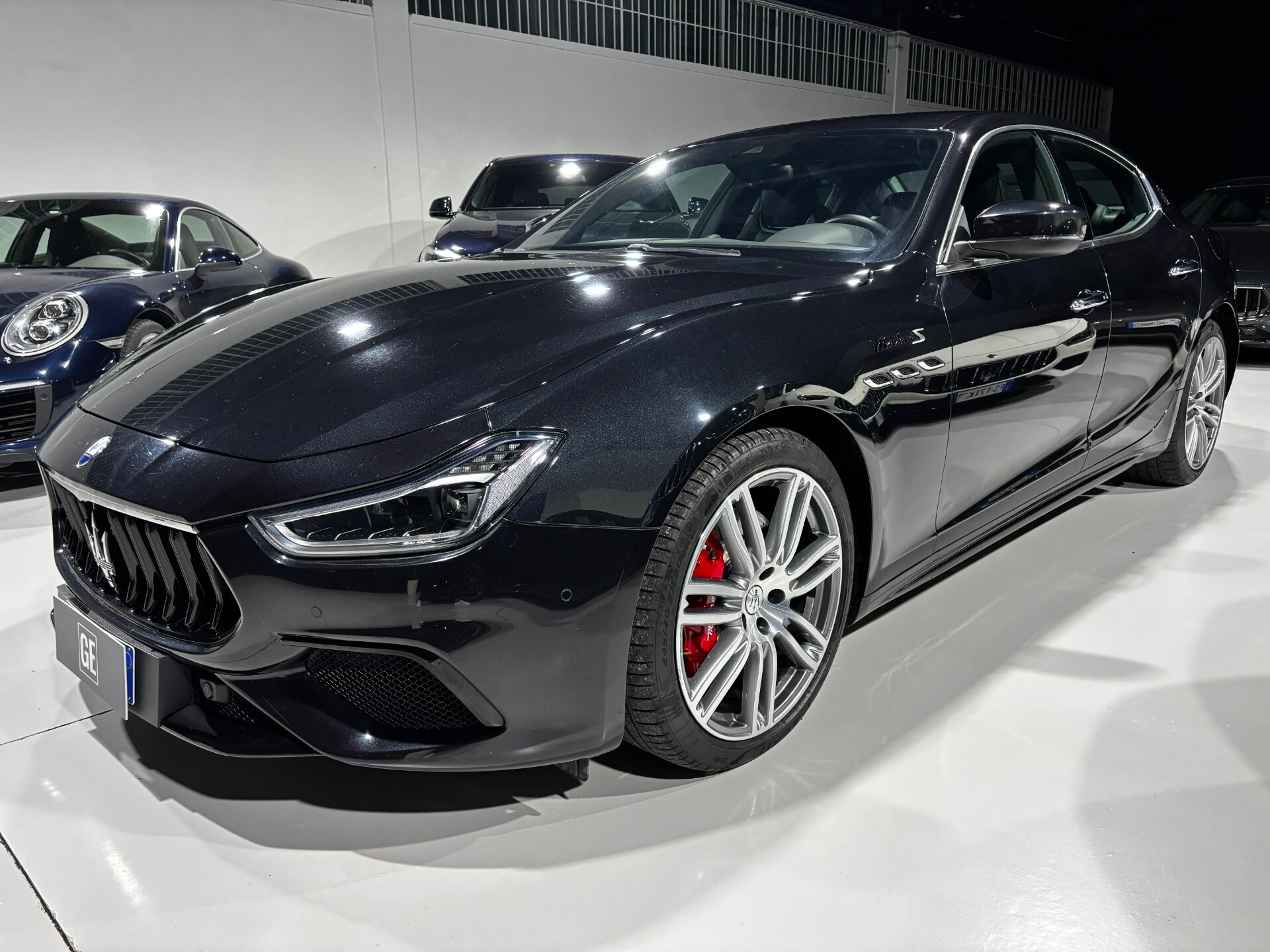 Foto MASERATI Ghibli