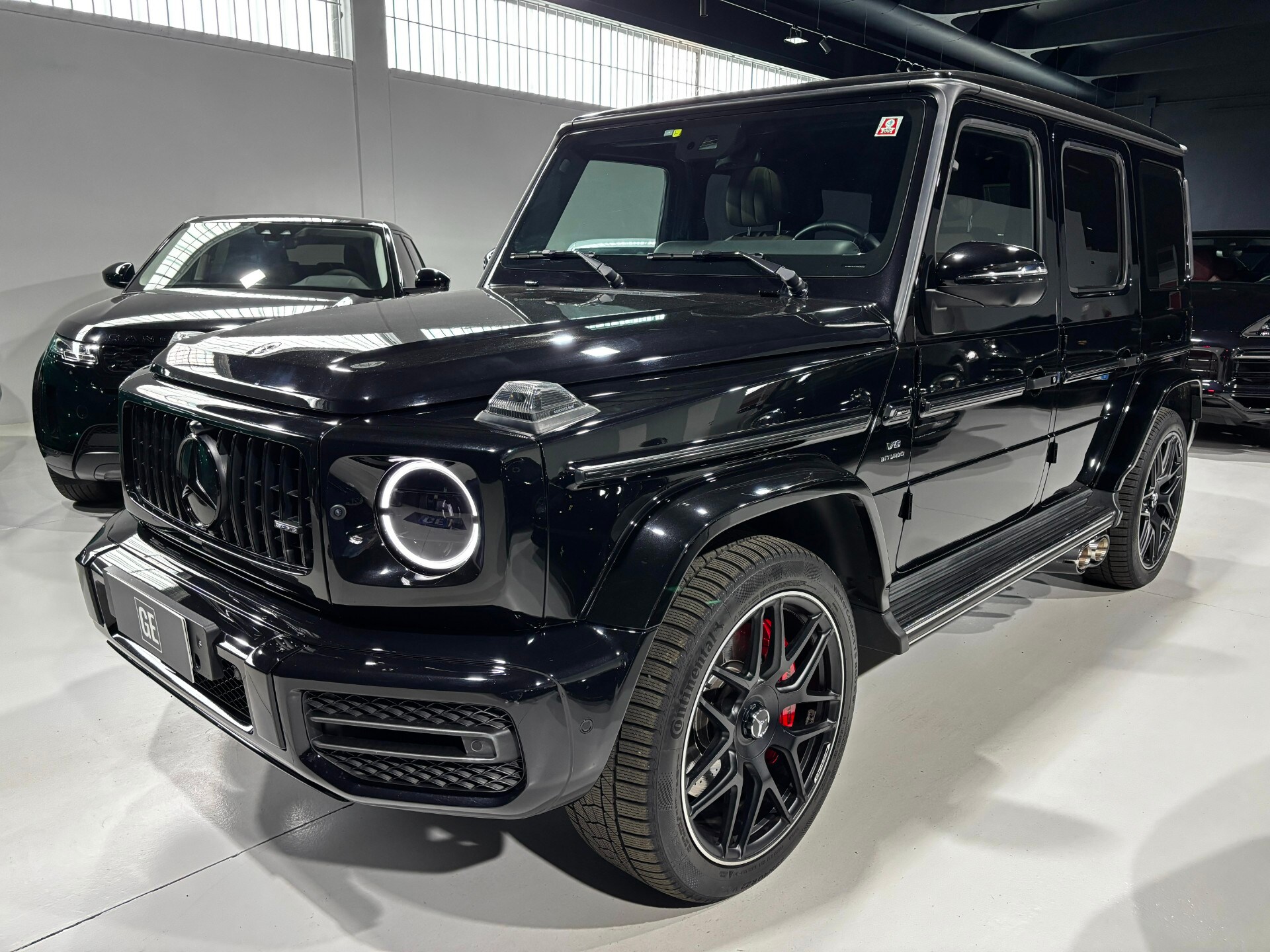 MERCEDES Classe G (*461/3/5)