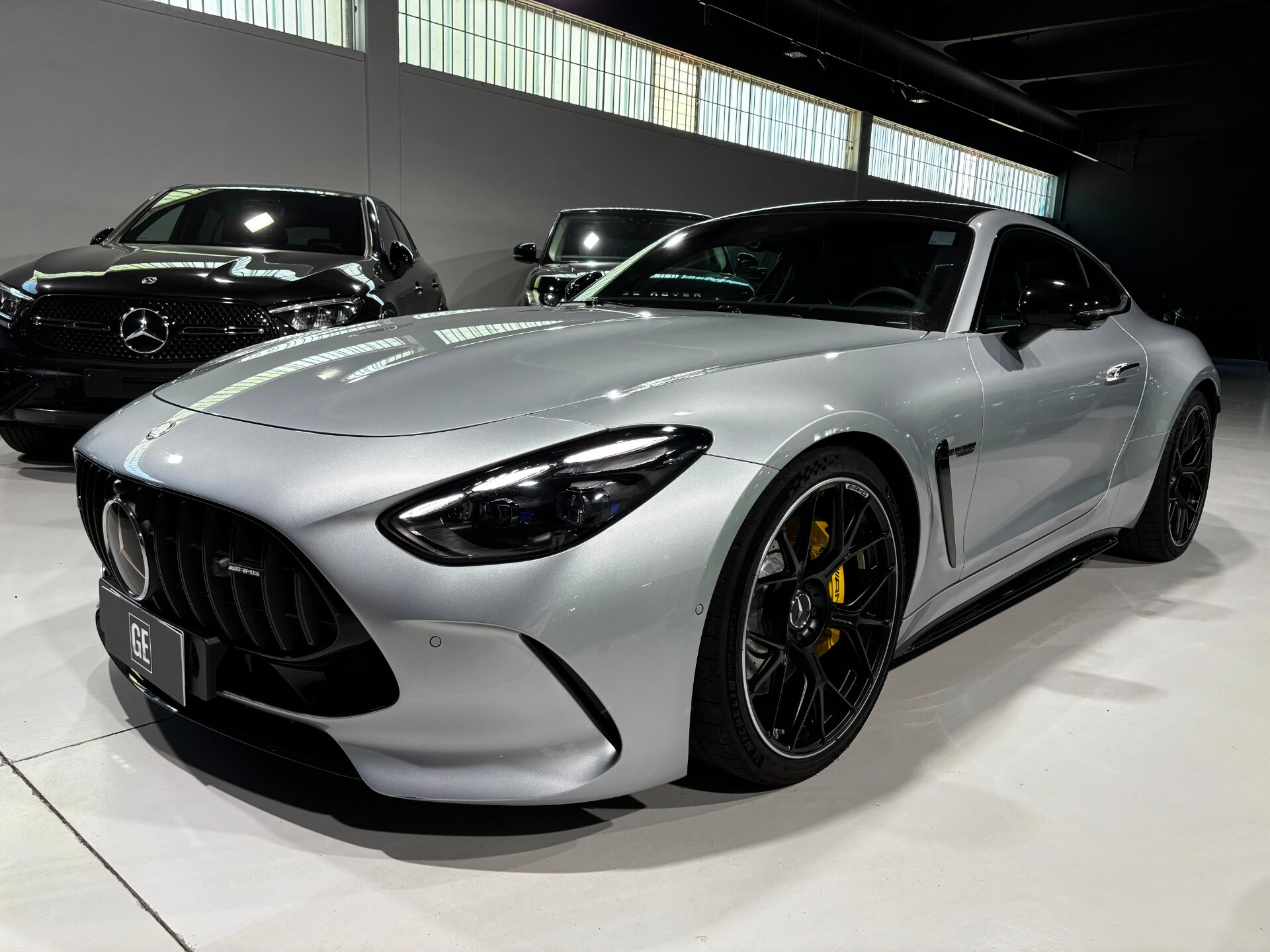 Foto MERCEDES GT           (C192)