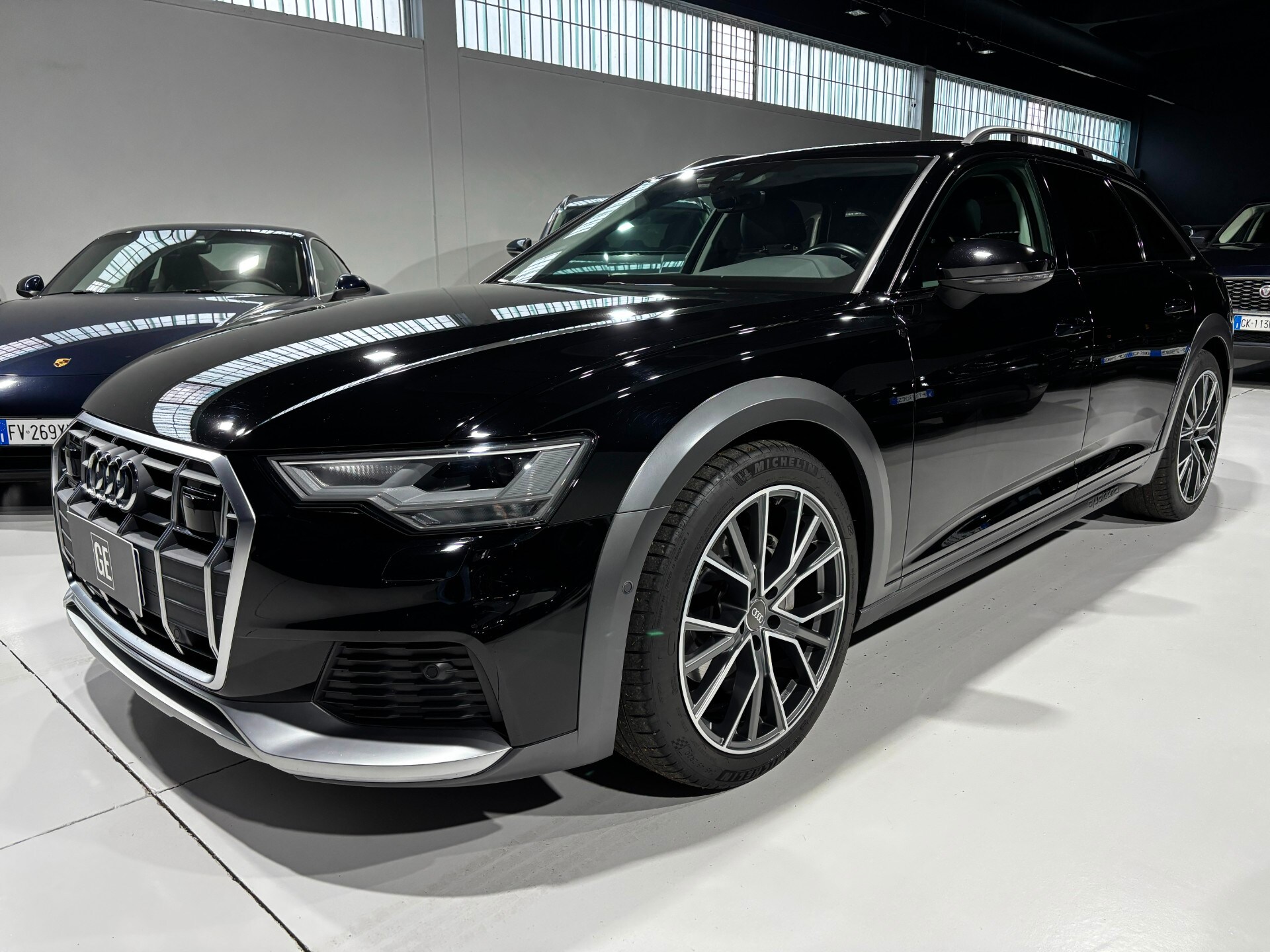AUDI A6 allroad 4ª serie