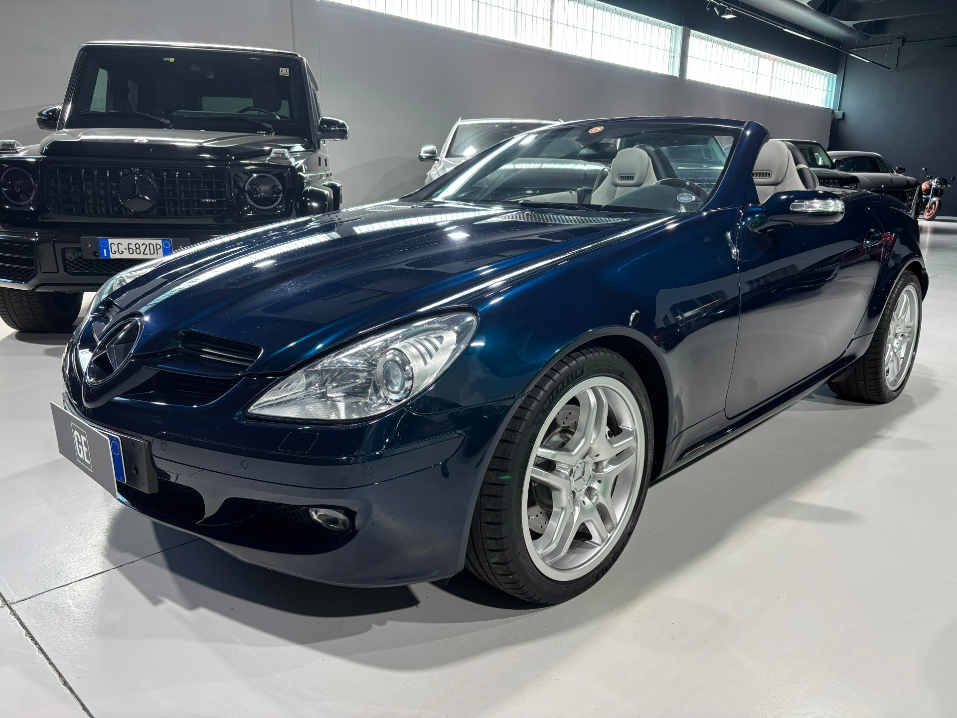 Foto MERCEDES Classe SLK   (R171)