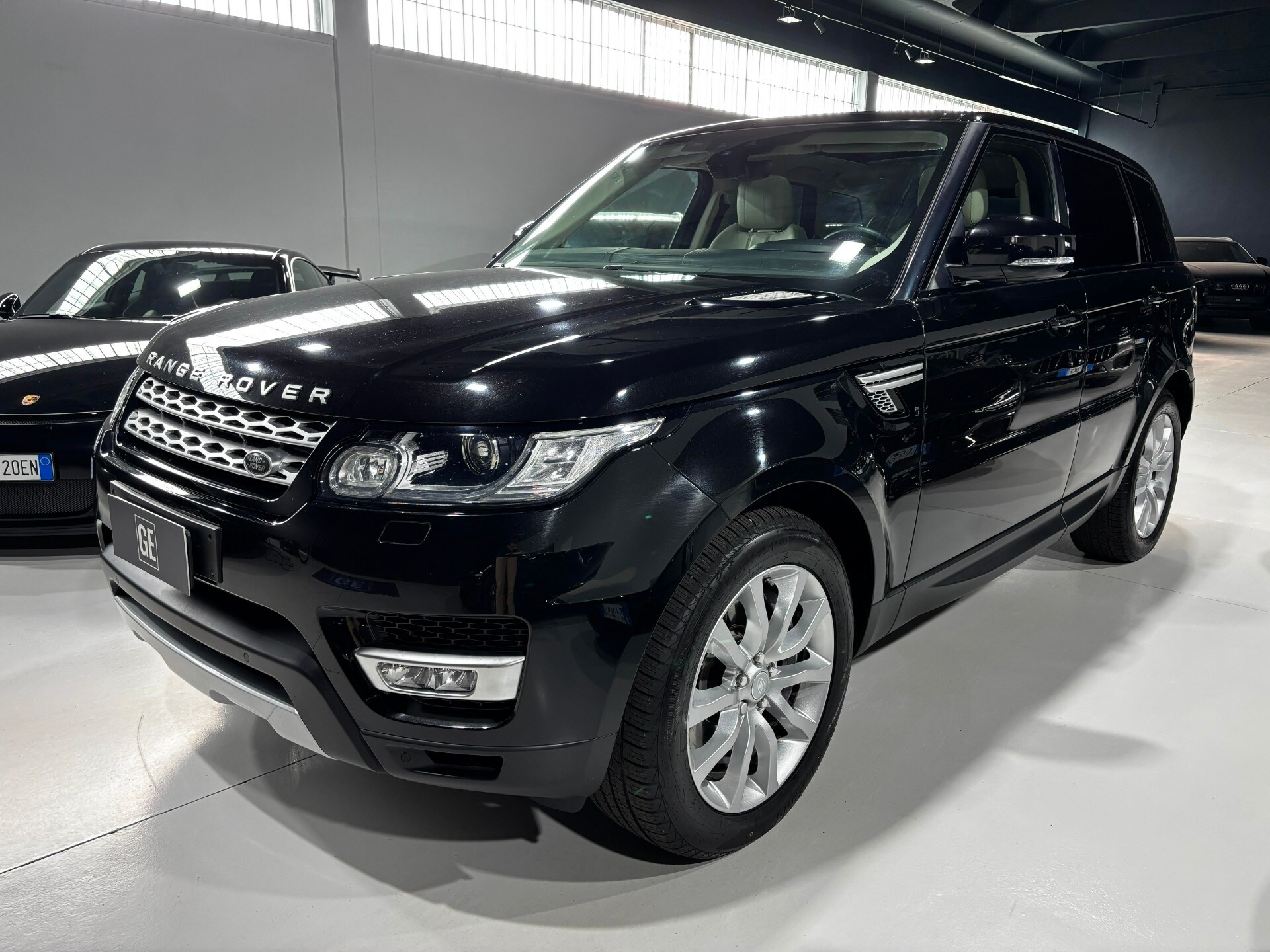 LAND ROVER RR Sport 2ª serie