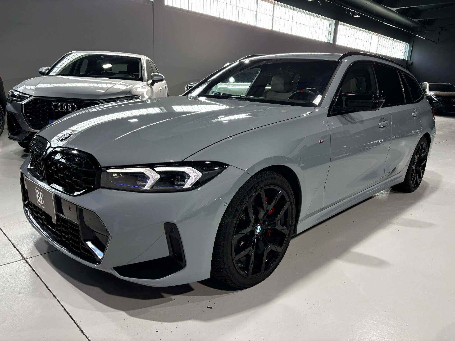 BMW Serie 3(G20/1-80/1)