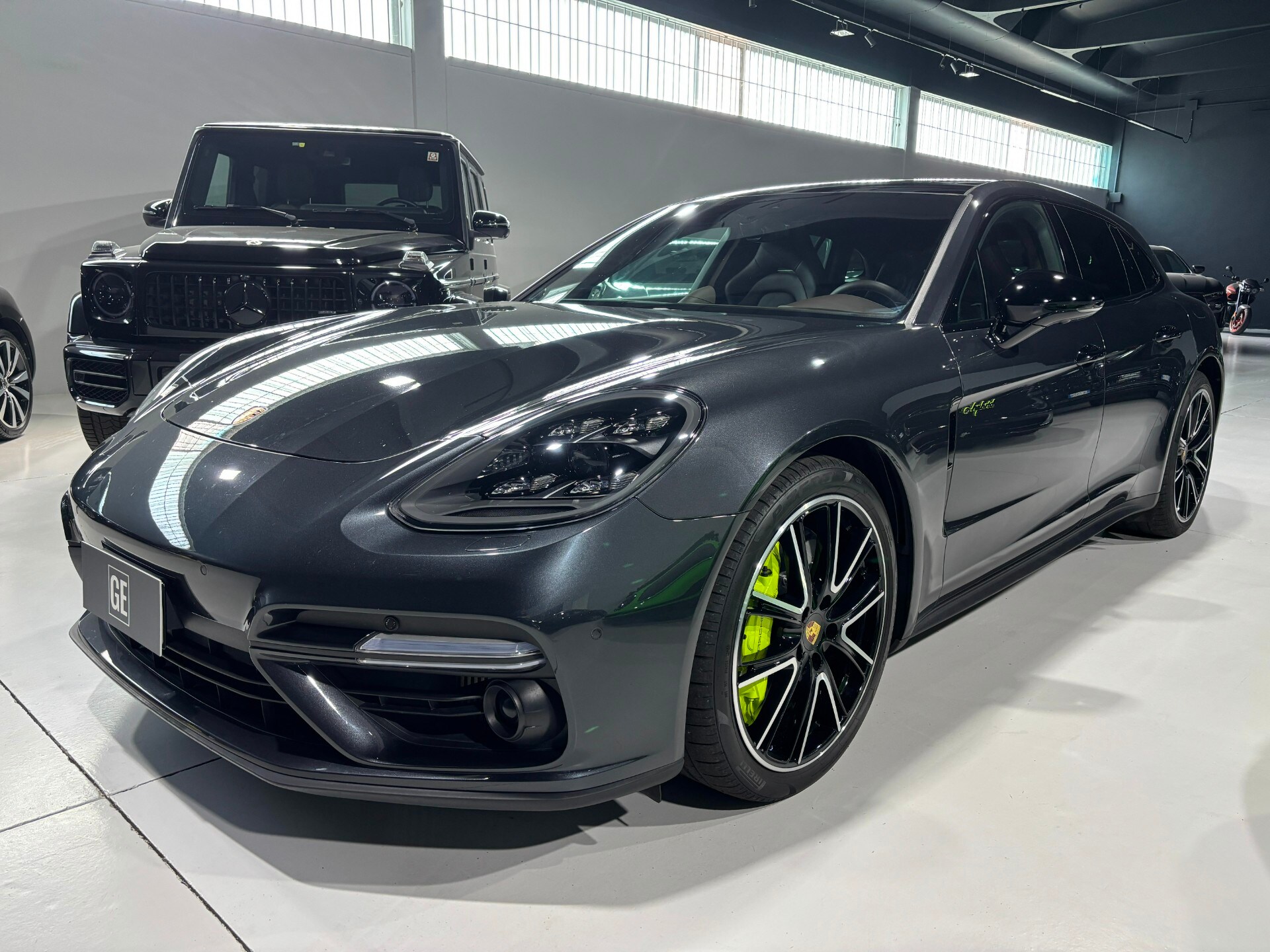 PORSCHE Panamera 2ª serie