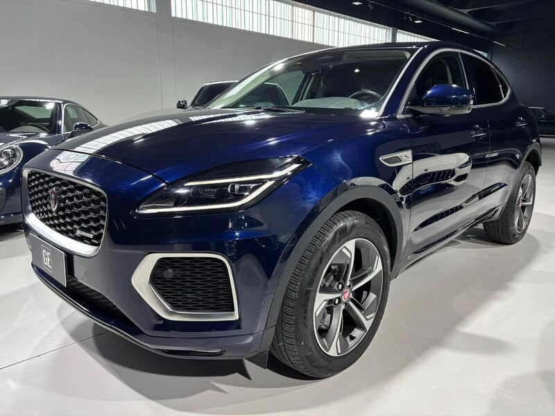 Foto Jaguar E-Pace