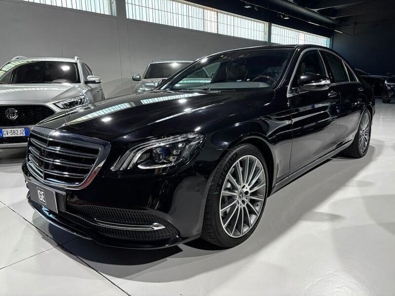 Mercedes-Benz Classe S