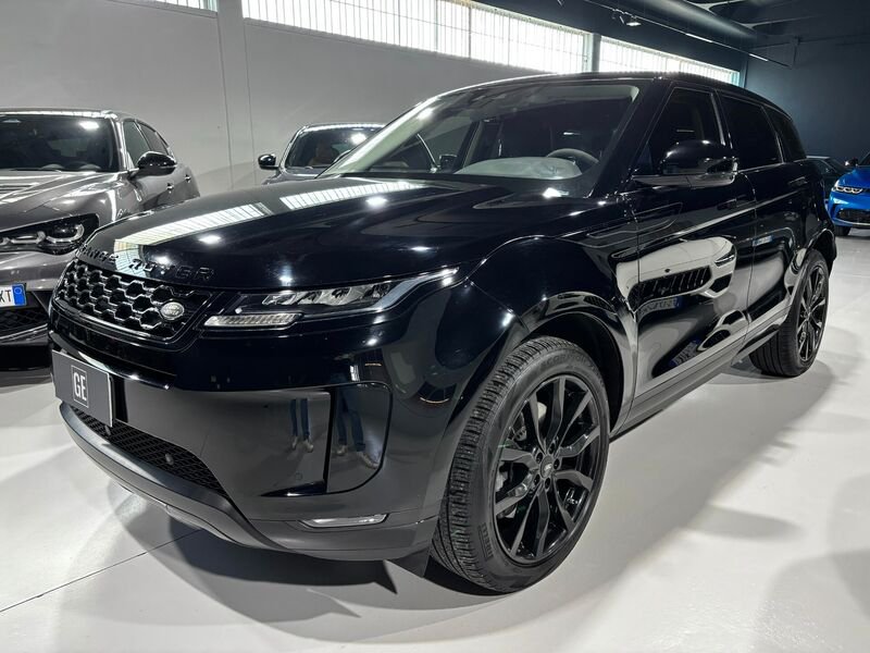 Land Rover RR Evoque